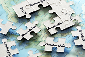 language jigsaw